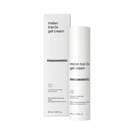 Mesoestetic Melan Tran3X Gel Cream 50 ml / 1.7 oz | Walmart (US)