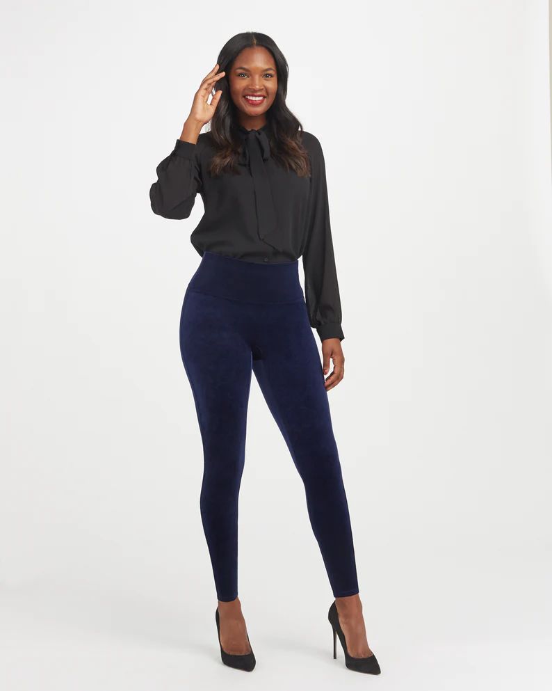 Velvet Leggings | Spanx