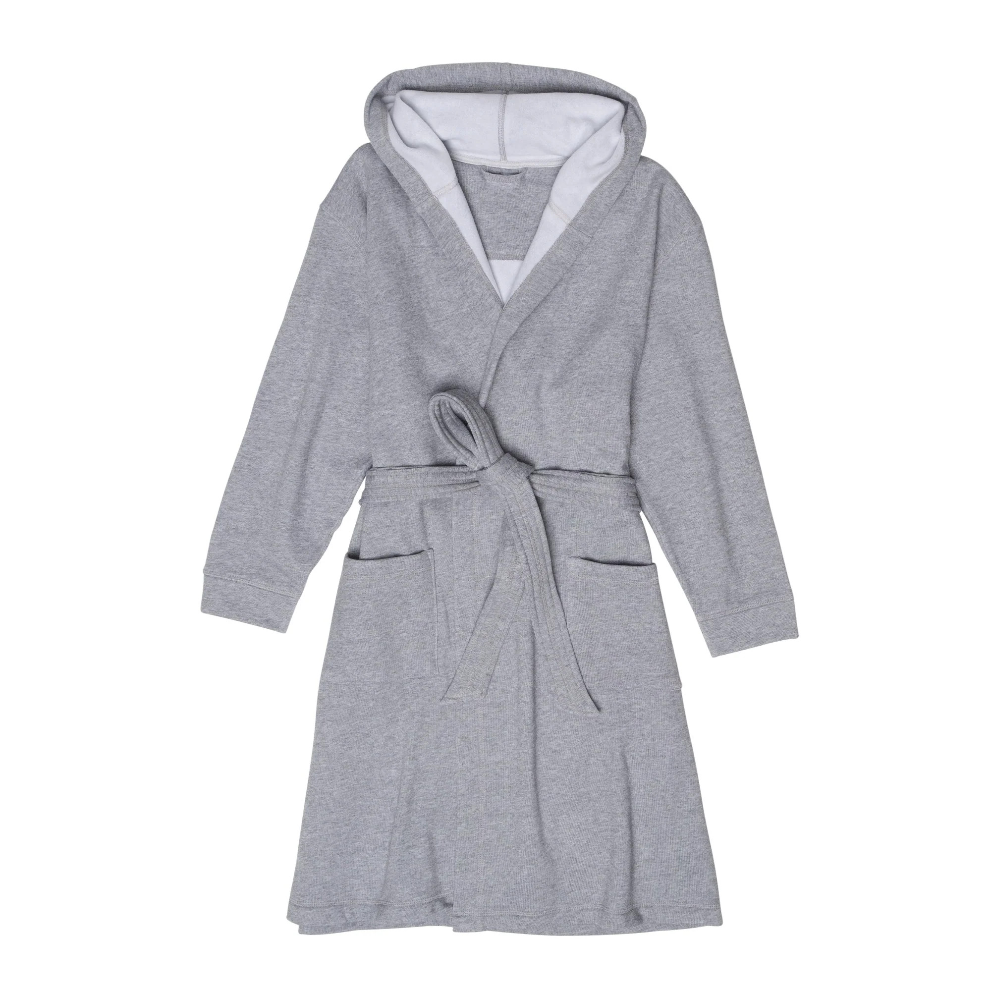 Jersey Knit Hooded Robes | Kassatex
