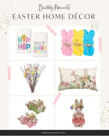Immerse yourself in the vibrant spirit of Easter by infusing your surroundings with colorful decor that embodies the essence of the season's renewal and hope. #EasterSpirit #ColorfulDecor #SpringRenewal #HolidayDecor #DecorTrends #HomeStyle

#LTKhome #LTKSeasonal #LTKstyletip