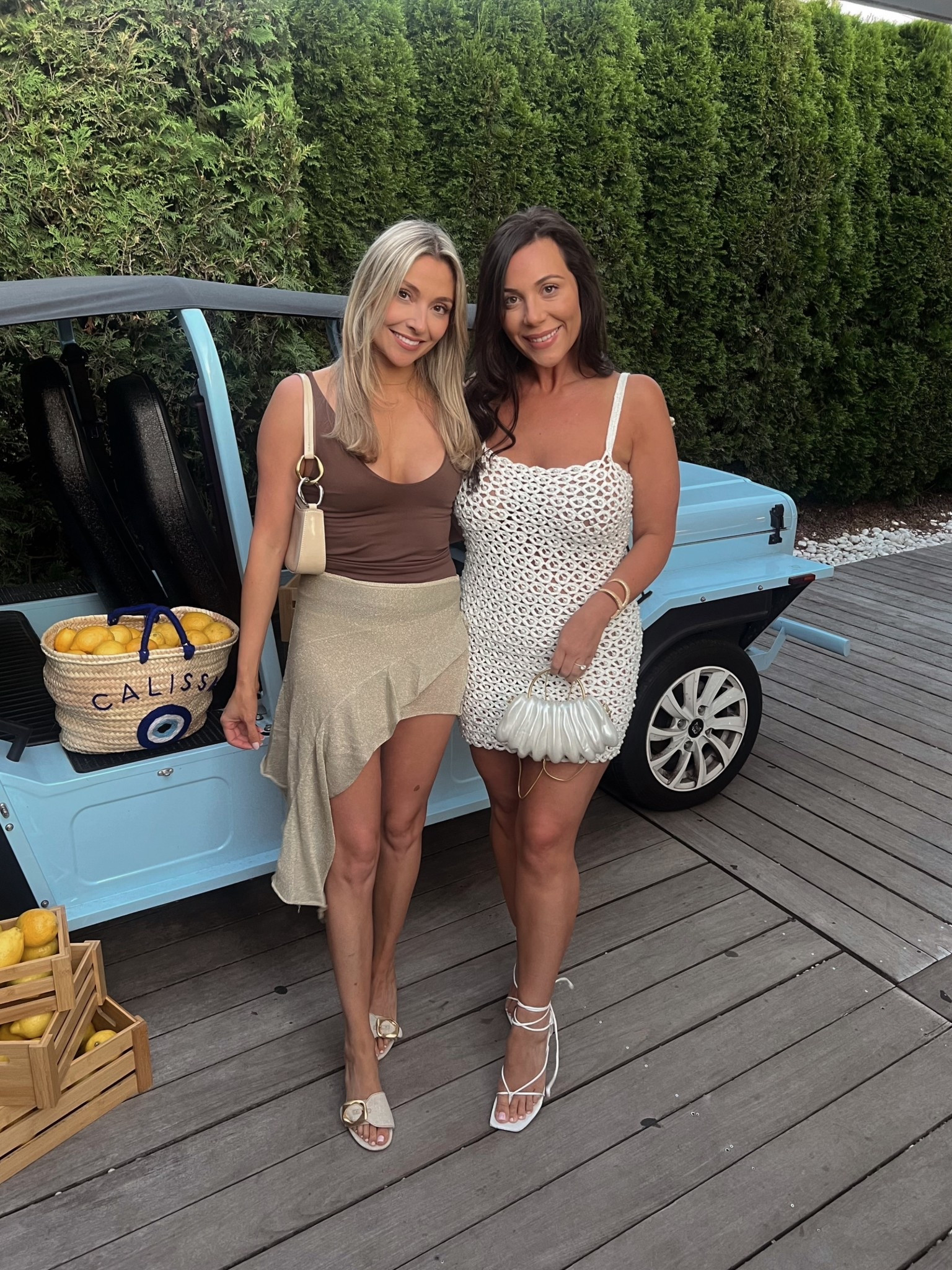 hamptons outfit inspo 🐚🤎 

#LTKShoeCrush #LTKPetite #LTKSeasonal