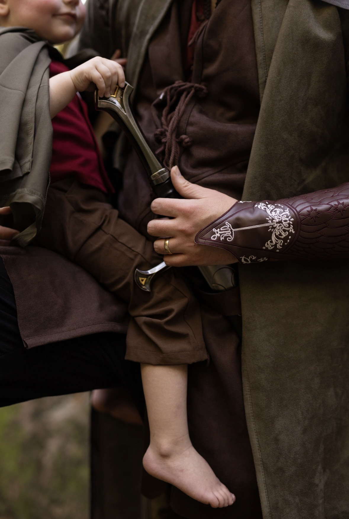 arwen and aragorn | Couples costume | family costume | couples cosplay | family cosplay | Aragorn II, son of Arathorn | Aragorn Estel | King elessar | Aragorn cosplay | Aragorn costume | Arwen cosplay | Arwen costume | Arwen Undómiel | Evenstar | Femowen | Family photoshoot | lord of the rings family photoshoot | LOTR photoshoot | lord of the rings outfits | lord of the rings dress | elven | elvish | hobbit | hobbit cosplay | hobbit costume | toddler cosplay | toddler costume | fantasy | book | fantasy costume | fantasy cosplay | book cosplay | book costume | toddler | toddlers | family of 4 | family | husband and wife | mom and dad

#LTKFindsUnder50 #LTKFindsUnder100 #LTKSaleAlert