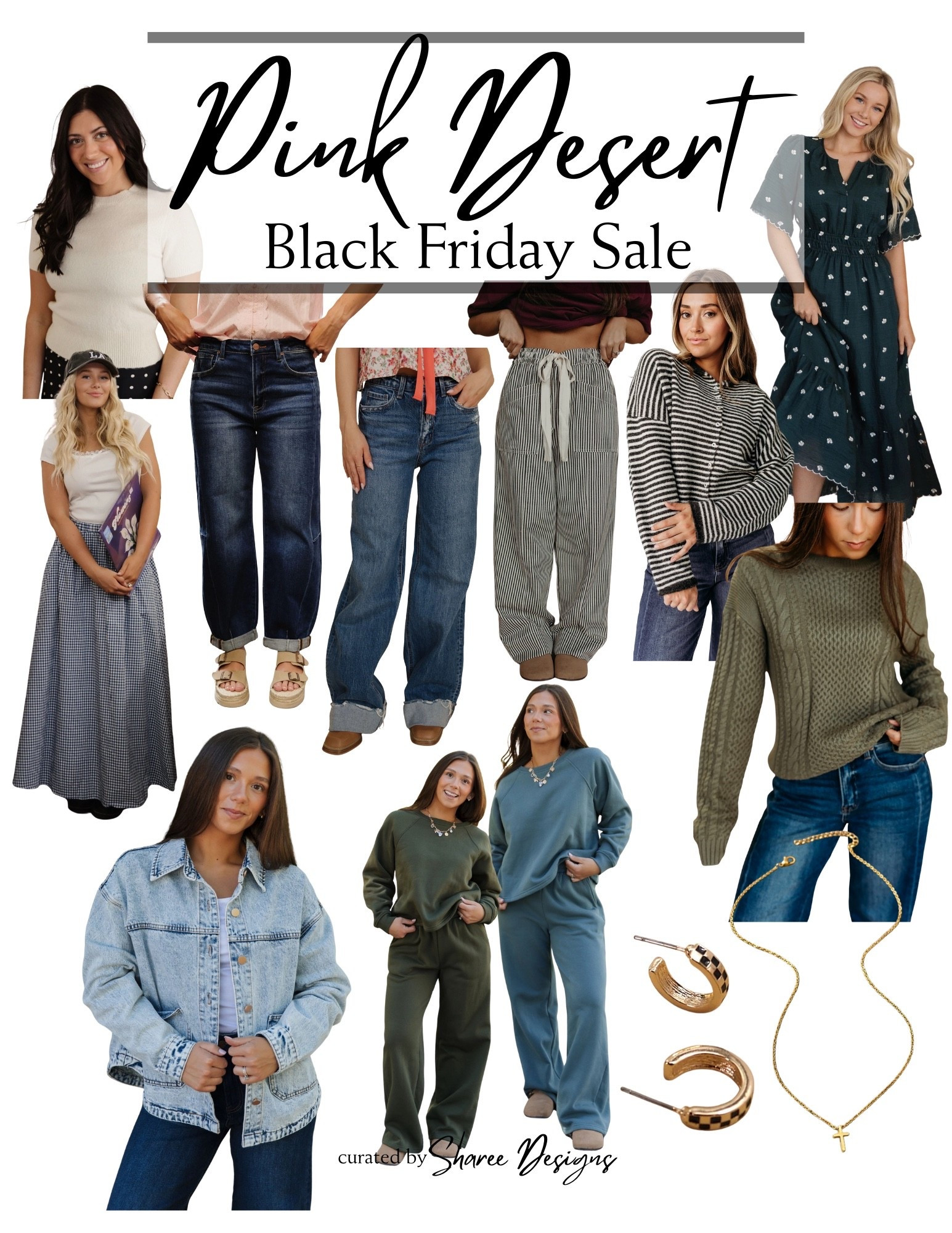 Early access Black Friday sale! Just for you! 

#LTKGiftGuide #LTKHoliday #LTKootd