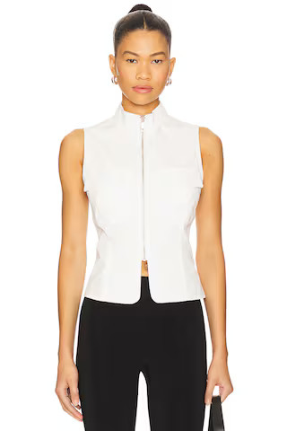 Aven Vest Top
                    
                    EAVES
                            
       ... | Revolve Clothing (Global)