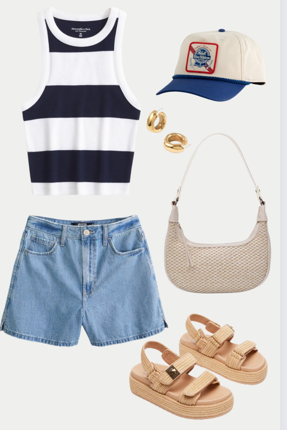 4th of July outfit inspo❤️🇺🇸 cute casual outfit for any plans!

#LTKFindsUnder100 #LTKSeasonal #LTKSummerSales