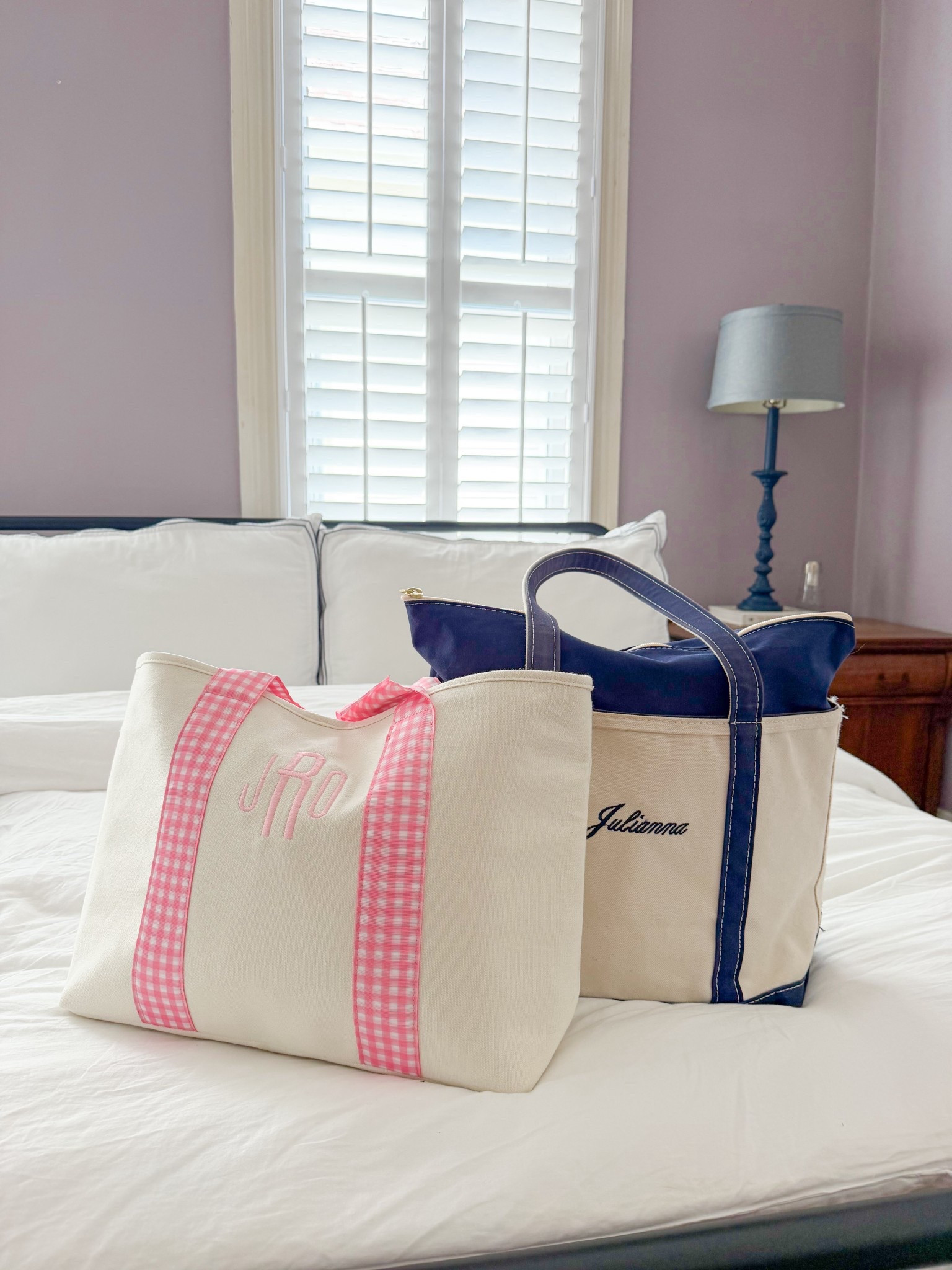Love a bag with a monogram!!

#LTKTravel #LTKdayinmylife #LTKMothersDay