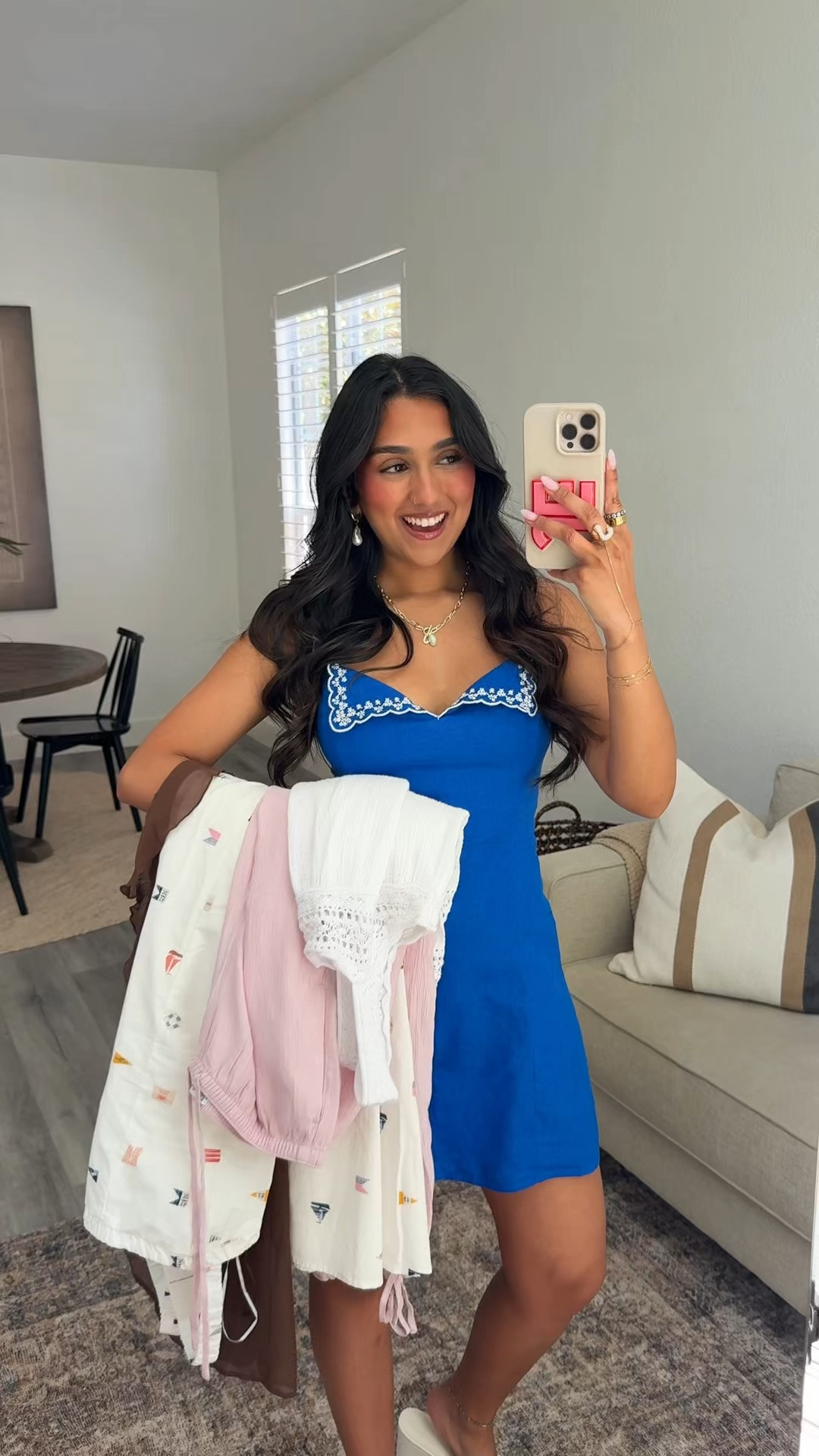 #Abercrombiepartner Summer dresses are 25% off right now at @Abercrombie 🤍 And for a limited time, use code AFLTK for an extra 20% off almost everything in stores and online! ✨
⭐️25% Off All Dresses* 6/3/26–6/8/26
 ⭐️Extra 20% Off Almost Everything*** with code AFLTK 6/3/26–6/4/26
*Offer valid online only 6/3/2026–6/8/2026 in US/CA. Excludes clearance. Online price reflects discount.
***Use code AFLTK to get an additional 20% off almost everything in stores and online at checkout from 6/3/26–6/4/26 in US/CA. Exclusions apply. See details online.
LTK code exclusions: Clearance, Sperry Footwear, Frye Footwear, G.H. Bass Footwear, Puma Footwear, Hunter Footwear, and gift cards.
#AbercrombiePartner