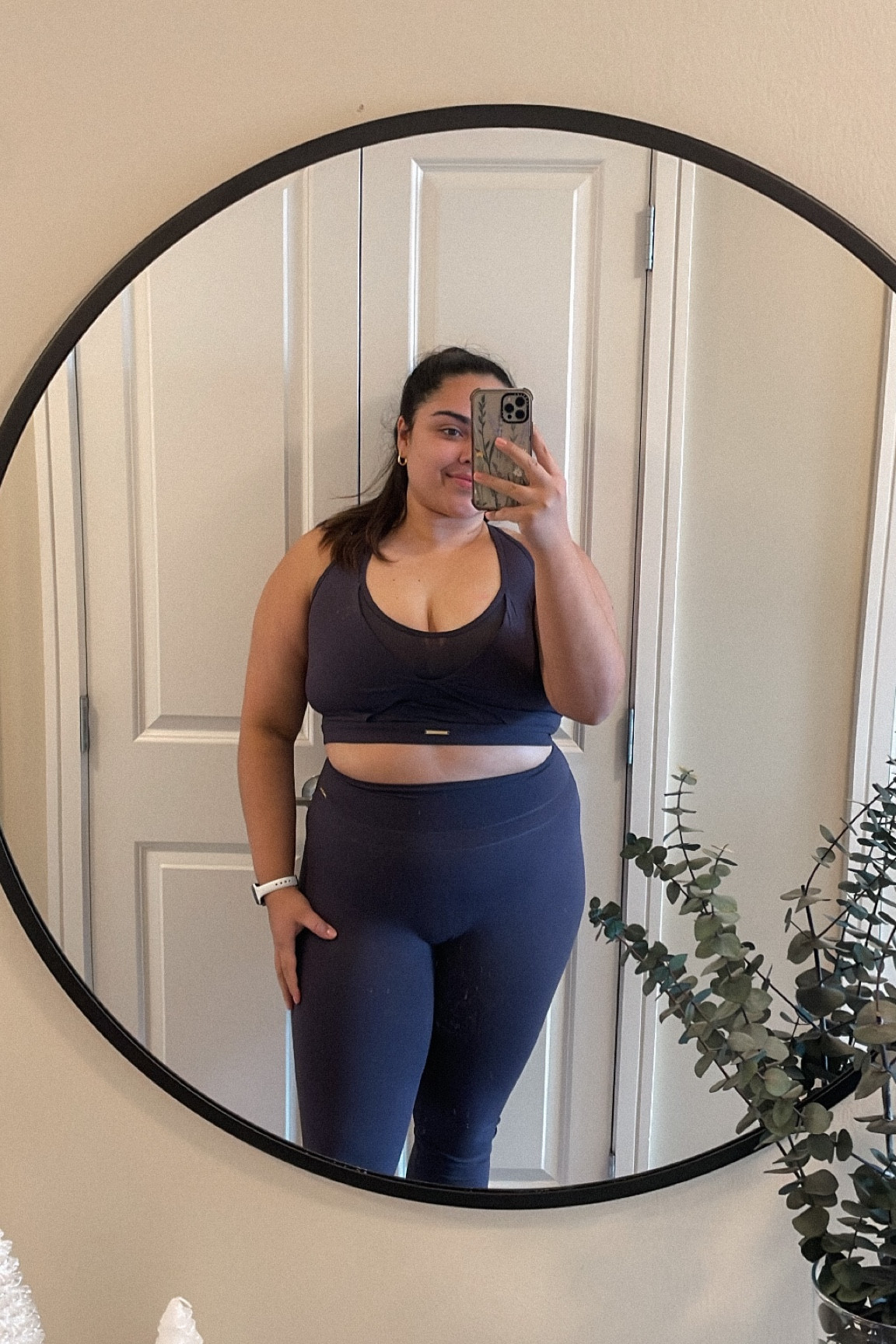 love my new gymshark xx Whitney Simmons set 🫶🏽

#LTKfit #LTKcurves #LTKSeasonal