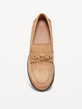 Faux-Leather Loafer | Old Navy (US)