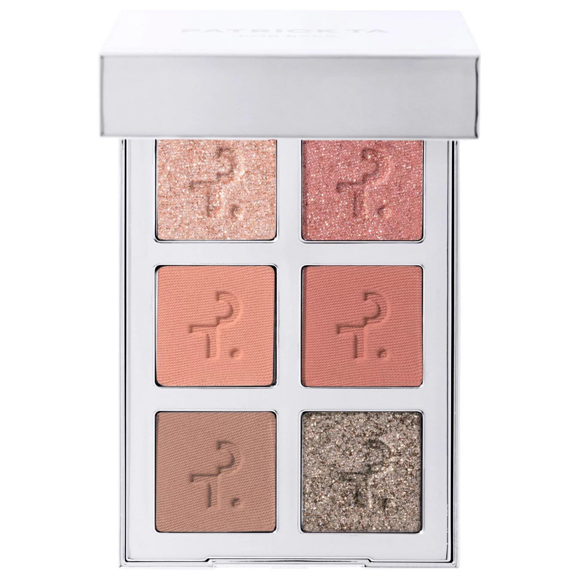 PATRICK TA Major Dimension Dream Date Essential Artistry Edit Eyeshadow Palette, Size: 6.34 Oz | Kohl's