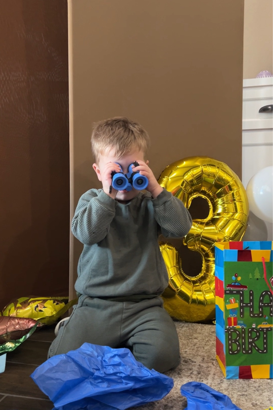 Toddler binoculars 

#LTKkids