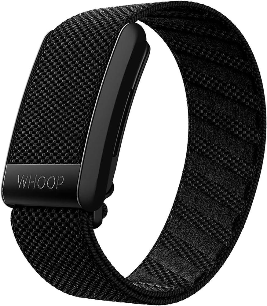 WHOOP 4.0 with 12 Month Subscription – Wearable Health, Fitness & Activity Tracker – Continuo... | Amazon (US)