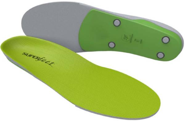 Superfeet GREEN Insoles | DICK'S Sporting Goods | Dick's Sporting Goods