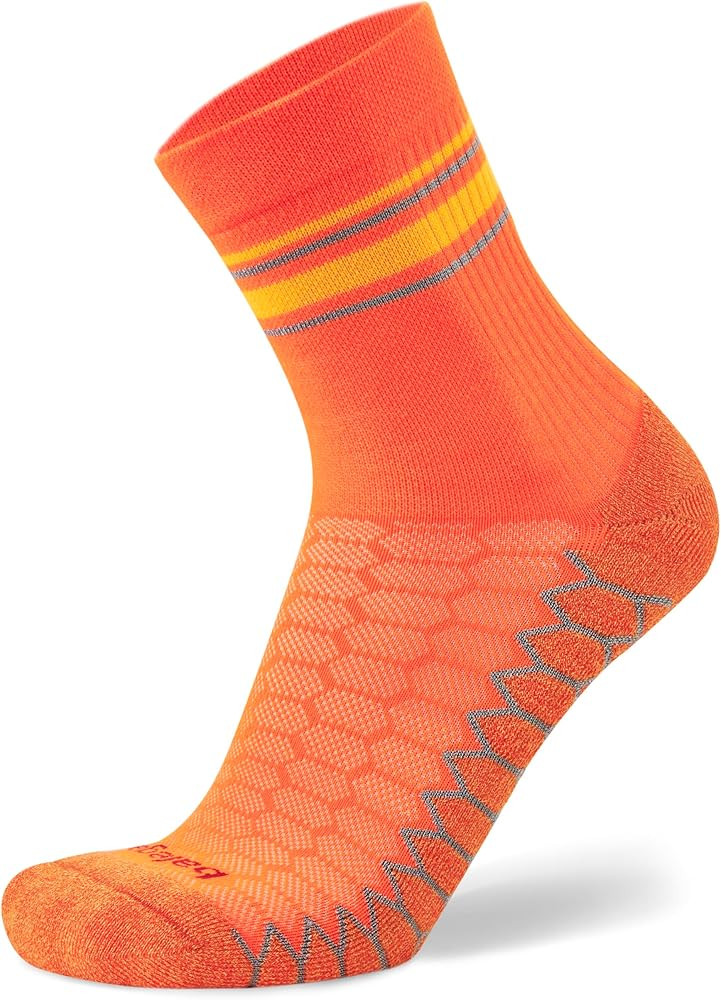 Balega Women's Silver Mini Crew Performance Running Socks, Breathable-Moisture Wicking Style (1 P... | Amazon (US)