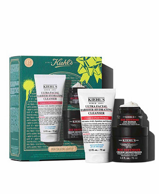 Kiehl's Since 1851 Men's 3-Pc. Age Defenders For Him Gift Set - Macy's | Macy's