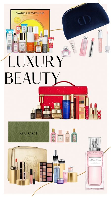 Luxury beauty sets under $100 

#LTKbeauty #LTKunder100 #LTKGiftGuide