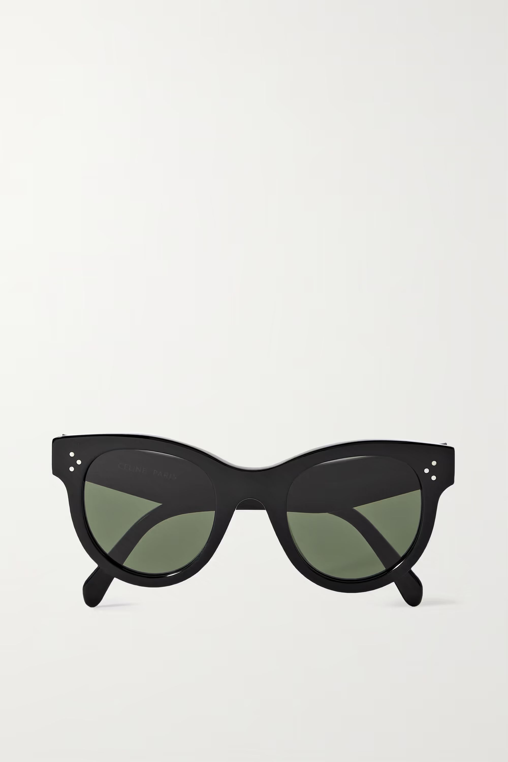 Round-frame acetate sunglasses | NET-A-PORTER (UK & EU)