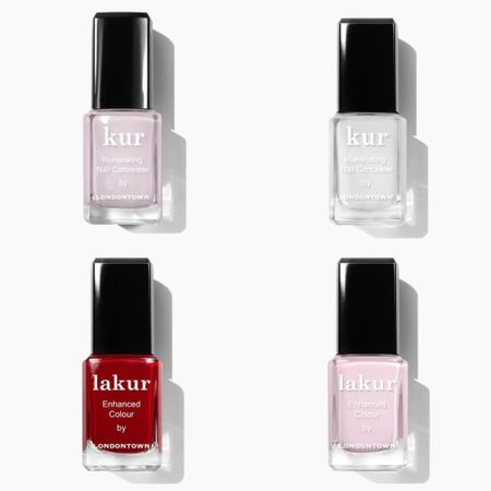 Londontown nail polish in classic colors. Free of phthalates, parabens, silicones, and gluten. Vegan and cruelty-free.

#LTKwedding #LTKbeauty #LTKSeasonal