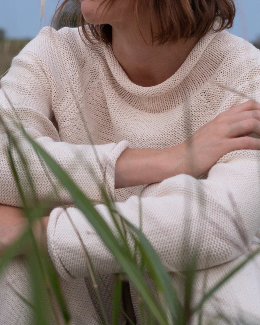 San Francisco Sweater | Honest Cotton