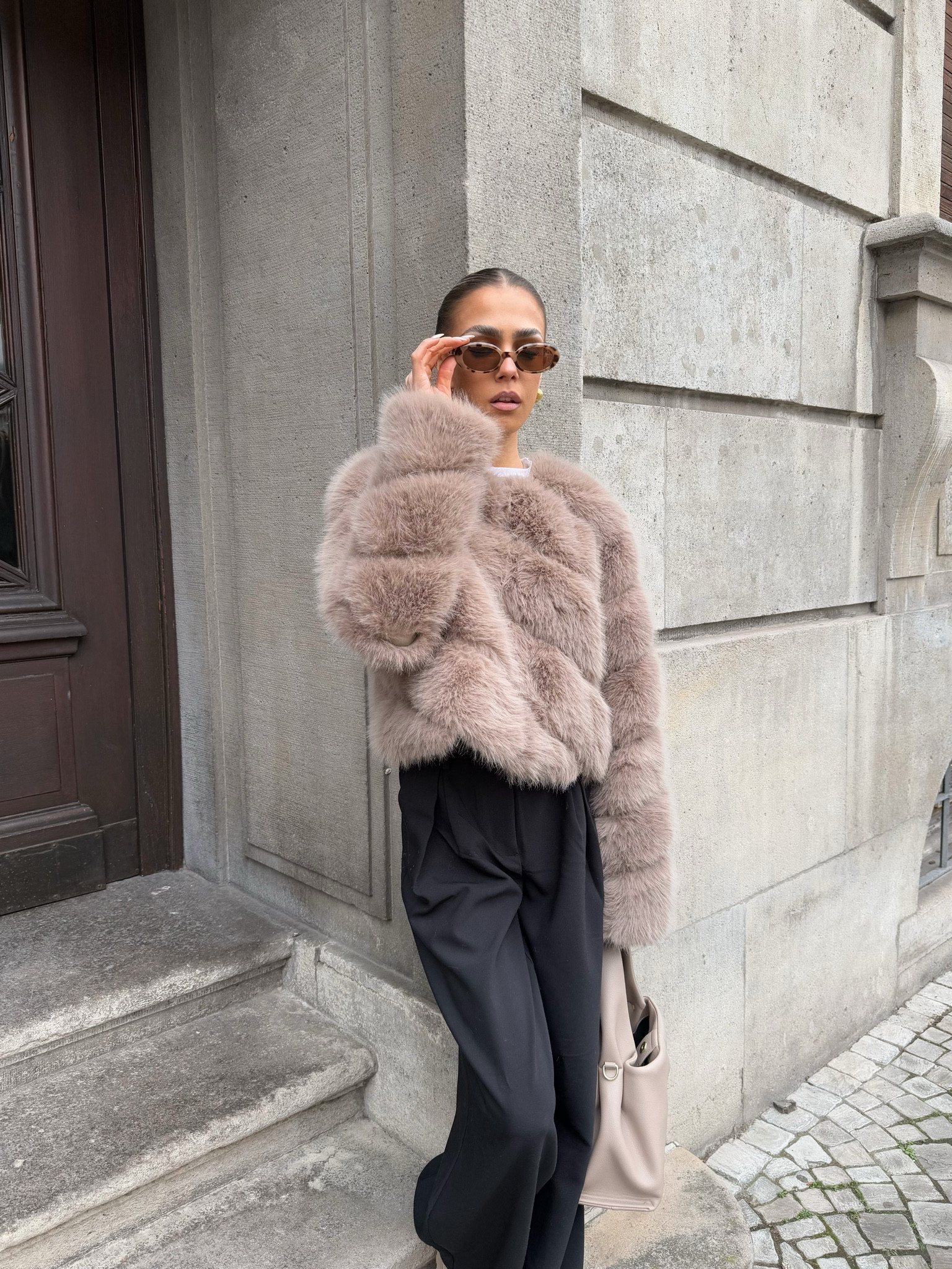 Outfit of the day 🤎

#LTKdeutschland #LTKeurope #LTKstyletip