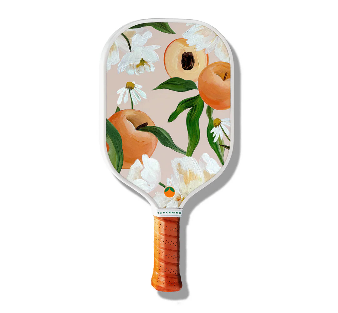Chera Creative - Peaches & Peonies | Tangerine Paddle