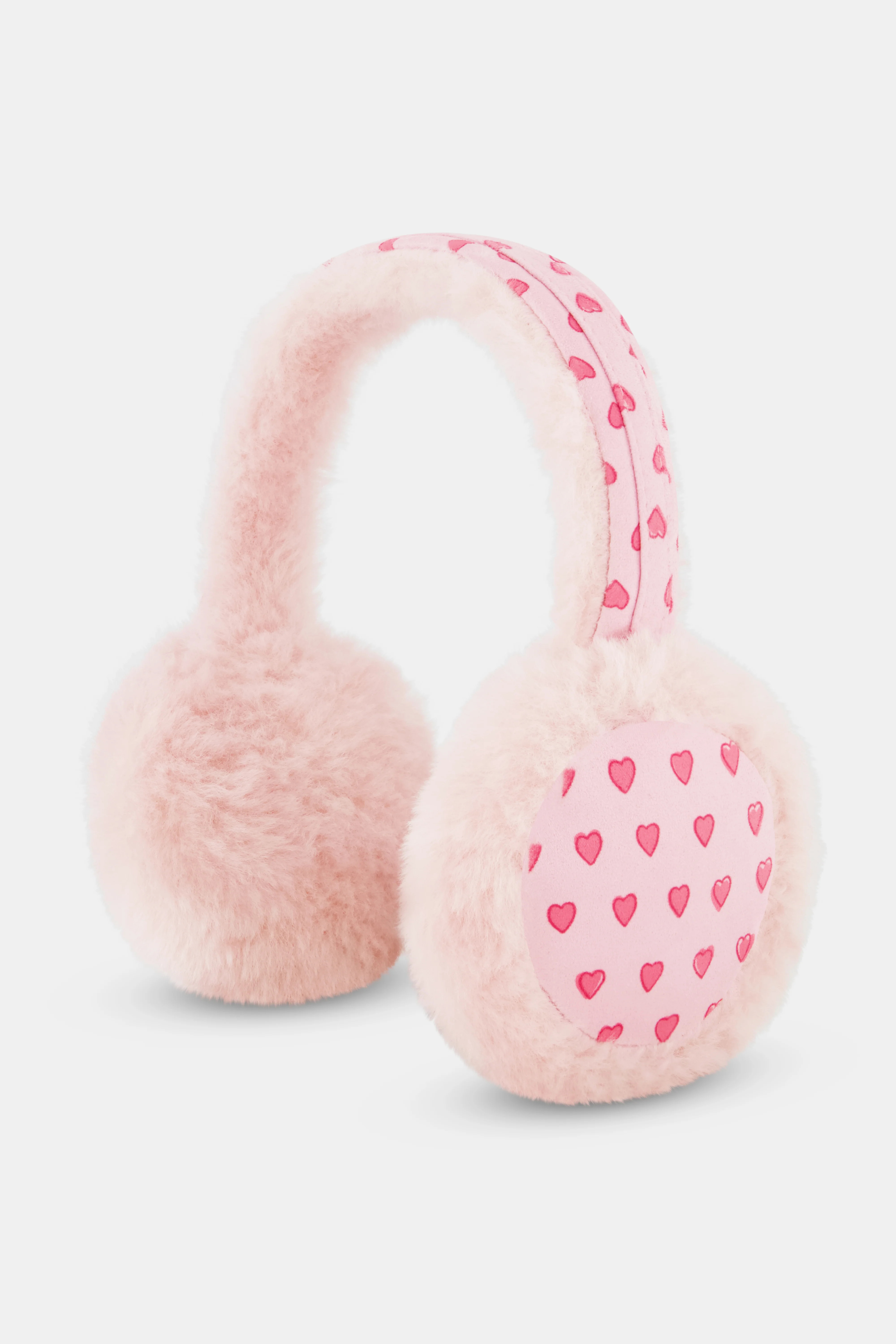 Hearts Earmuffs | Roller Rabbit