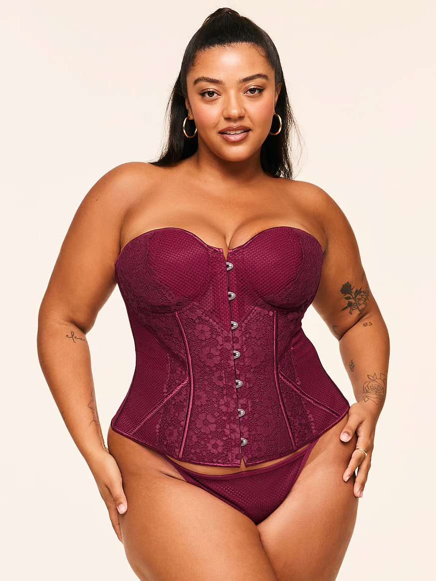 Padma Corset | Victoria's Secret (US / CA )