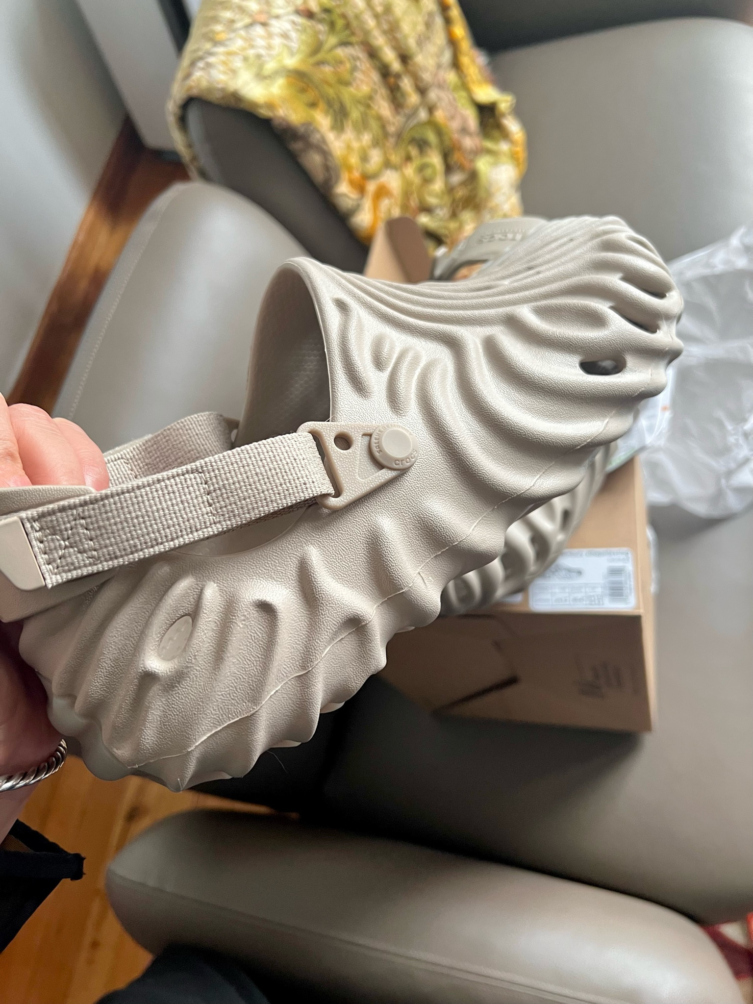 New croc release!  😳🤯

#LTKunder100 #LTKshoecrush #LTKfit