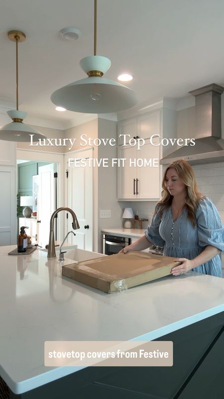 ✨Luxury Stove Top Covers from @festivefithome

Yall loved my slate black covers just as much as I did, so I had to show you this new style in the Beige Marble! 

These have been so functional in my kitchen with adding work space while cooking, a gorgeous display for charcuterie when hosting guests and my favorite part is they hide the dirt and grime a busy mom (like me) hasn’t had time to clean! 



An easy way to bring affordable AND functional luxury to your kitchen! 

#stovetopcover #kitchendecor #modernkitchen #transitionalkitchen #affordablehomefinds #homedecor #interiordesign #edesign #virtualinteriordesign #transitionaldesign

#LTKVideo #LTKfamily #LTKhome