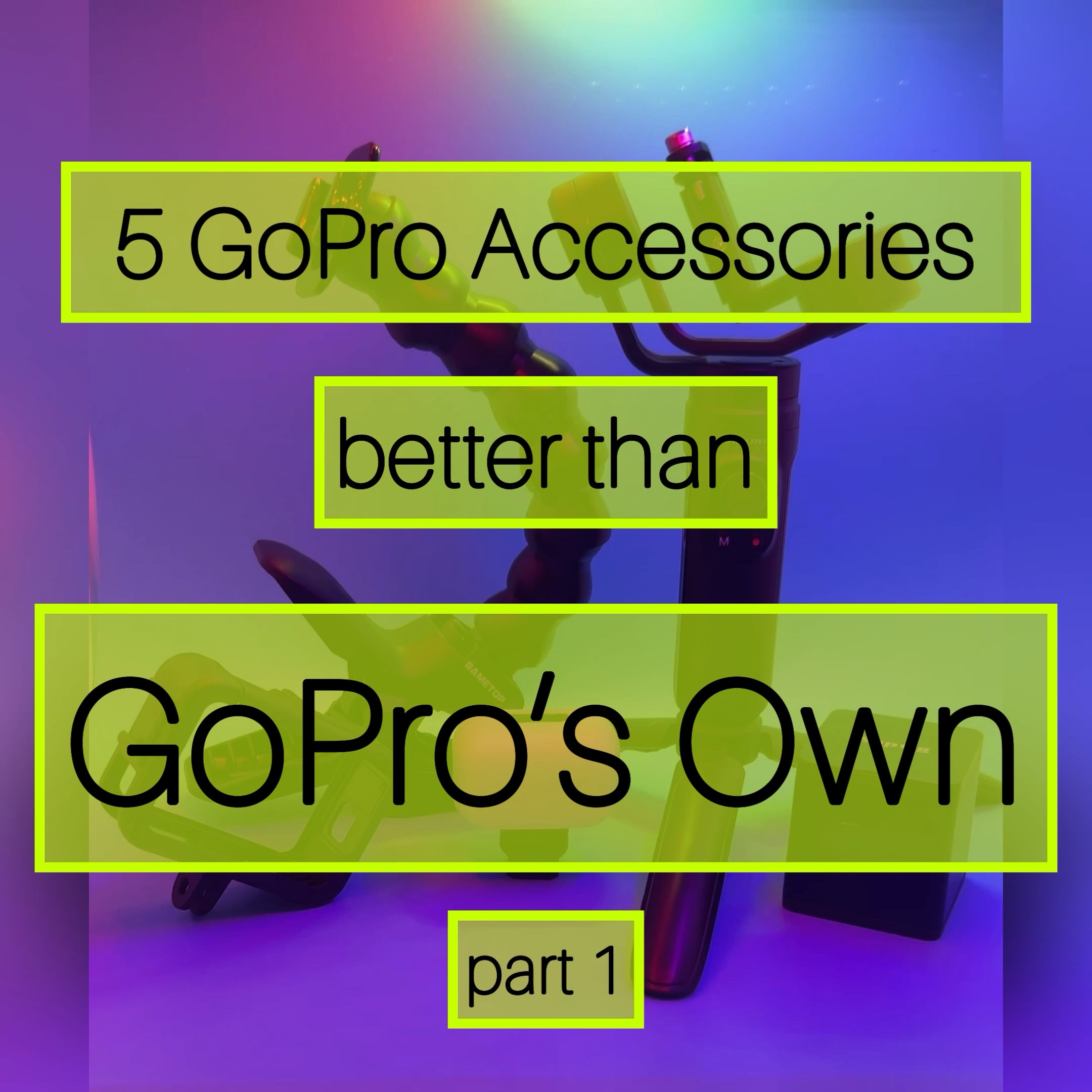 🔅 Aaiooea Protective Housing Unit > Media Mod - while the media mod is nice to have for SOME occasions, the protective housing unit is GREAT to have ALL the time as it not only protects your camera, but it comes with a battery replacement door, a lens cap, a thumbscrew, and a quick release buckle mount for less than triple the cost of the media mod!
.
🔅Ulanzi VL28 Light > Light Mod - while there are some differences between the two as far as lumens and runtimes go, what sets them apart for me (excluding the $36 price differential) is the VL28 comes with a double nut cold shoe adapter. The Light Mod was designed specifically for the Media Mod so it just slides into the cold shoe mount pre-built into the media mod. With a $50 price point and no real way to secure it, I'd rather spend the $14 and get a few less lumens. Also, the Light Mod can only be used on the Media Mod and not on any other set-up/camera. The VL28 can be used on w/ #GoPro versions 5-10, the Osmo Pocket, and various Cannon and Sony cameras.

🔅 Inkee Falcon Gimbal >  Volta - although the Falcon is only $10 cheaper than the Volta, they both offer the same features which includes the Falcon being media mod friendly. The only real difference is the price point and $10 is half a Chic-Fil-A order.

🔅 Battle of the Jaws Mounts  - I couldn't tell you what the actual difference is between GoPro's $50 version and Sametop's $17 one or why GoPro is even charging $50 for this mount to begin with but nonetheless, you already know which one I went with! 

🔅 Suptig 3 Channel Charging Station > GoPro's Dual - For $10 less dollars you can get 1 additional battery (GoPro's only comes with 1), 1 additional charging port,(GoPro's can only charge 2/time), a whole portable charging unit (GoPro's has to be plugged in to charge) WITH an LED battery level display. This one is truly a no-brainer! 

#goprohero10 #hero10 #contentcreatoressentials #electronics #photography #videography #influenceressentials 

#LTKunder100 #LTKtravel #LTKsalealert