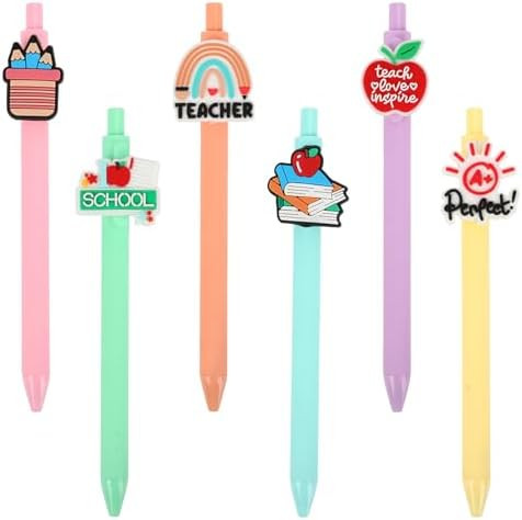 Teacher Gifts,Teacher Pens,Back to School Appreciation Gifts for Science Dance Prek Teachers,Hall... | Amazon (US)