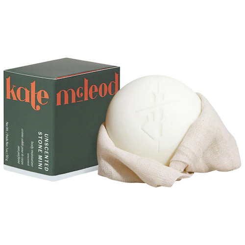 Mini Unscented Stone Solid Body Moisturizer | Sephora (US)
