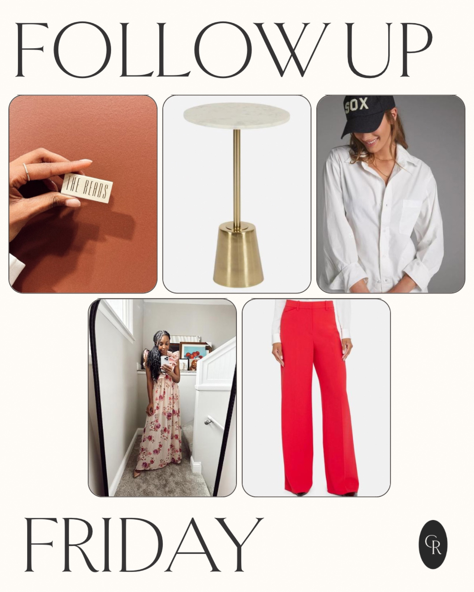 2.3.23 Follow Up Friday ✨ —

The gems you’ve all been loving. 

#LTKstyletip #LTKhome #LTKFind