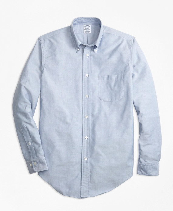 Regent Fit Oxford Sport Shirt - Brooks Brothers | Brooks Brothers