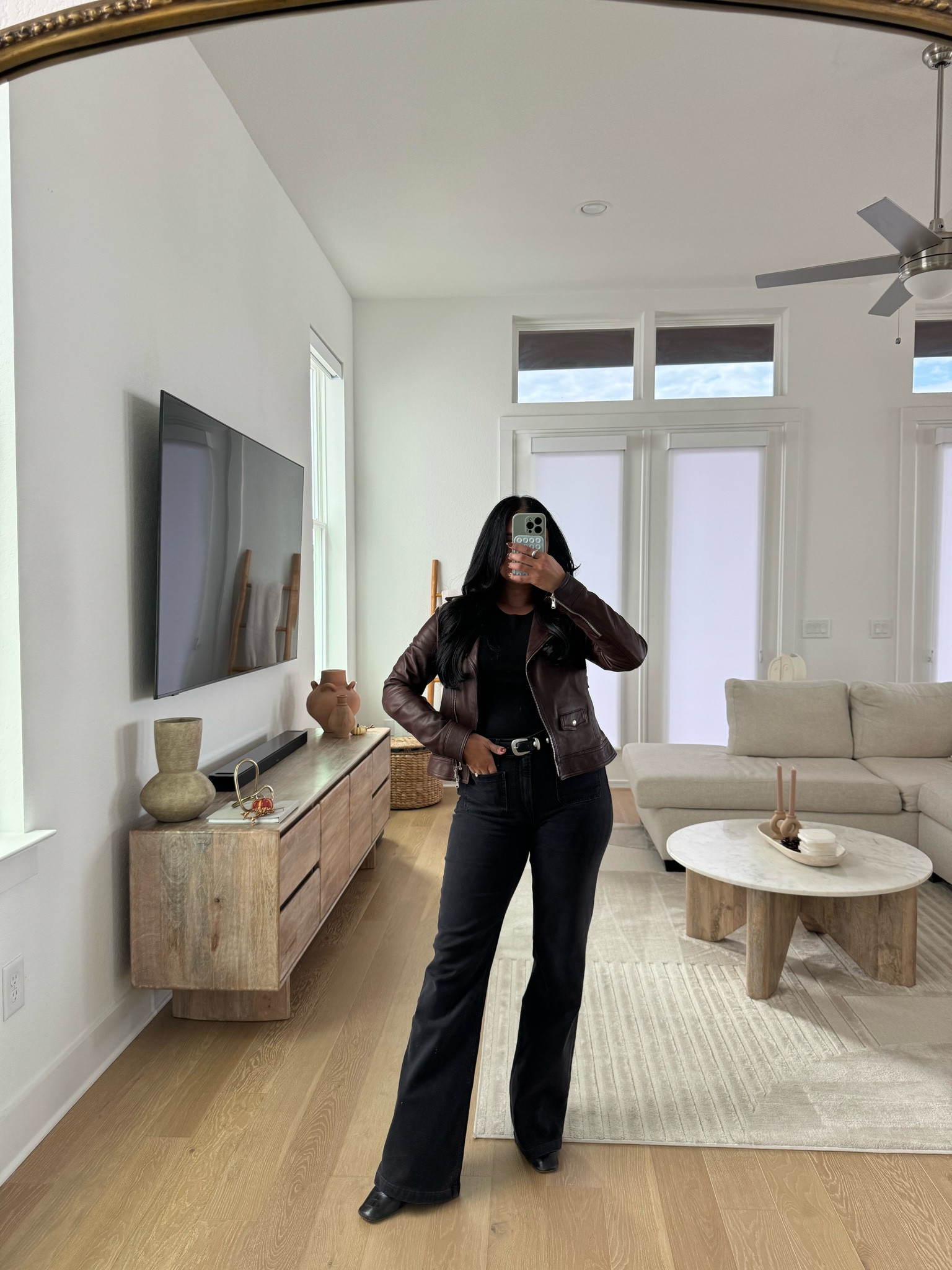 Do not sleep on gap jeans!! 

#LTKStyleTip #LTKSeasonal #LTKFindsUnder50