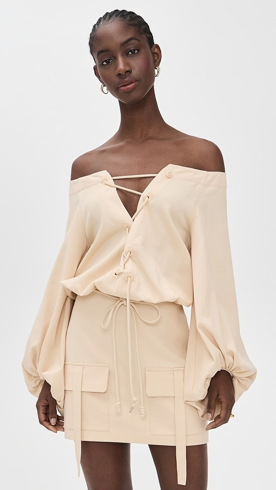 ALEXIS Dillon Dress | Shopbop | Shopbop