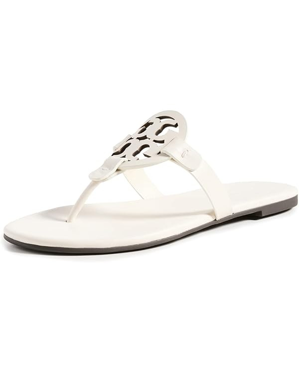 Tory Burch Women's Miller Soft Sandals | Amazon (US)