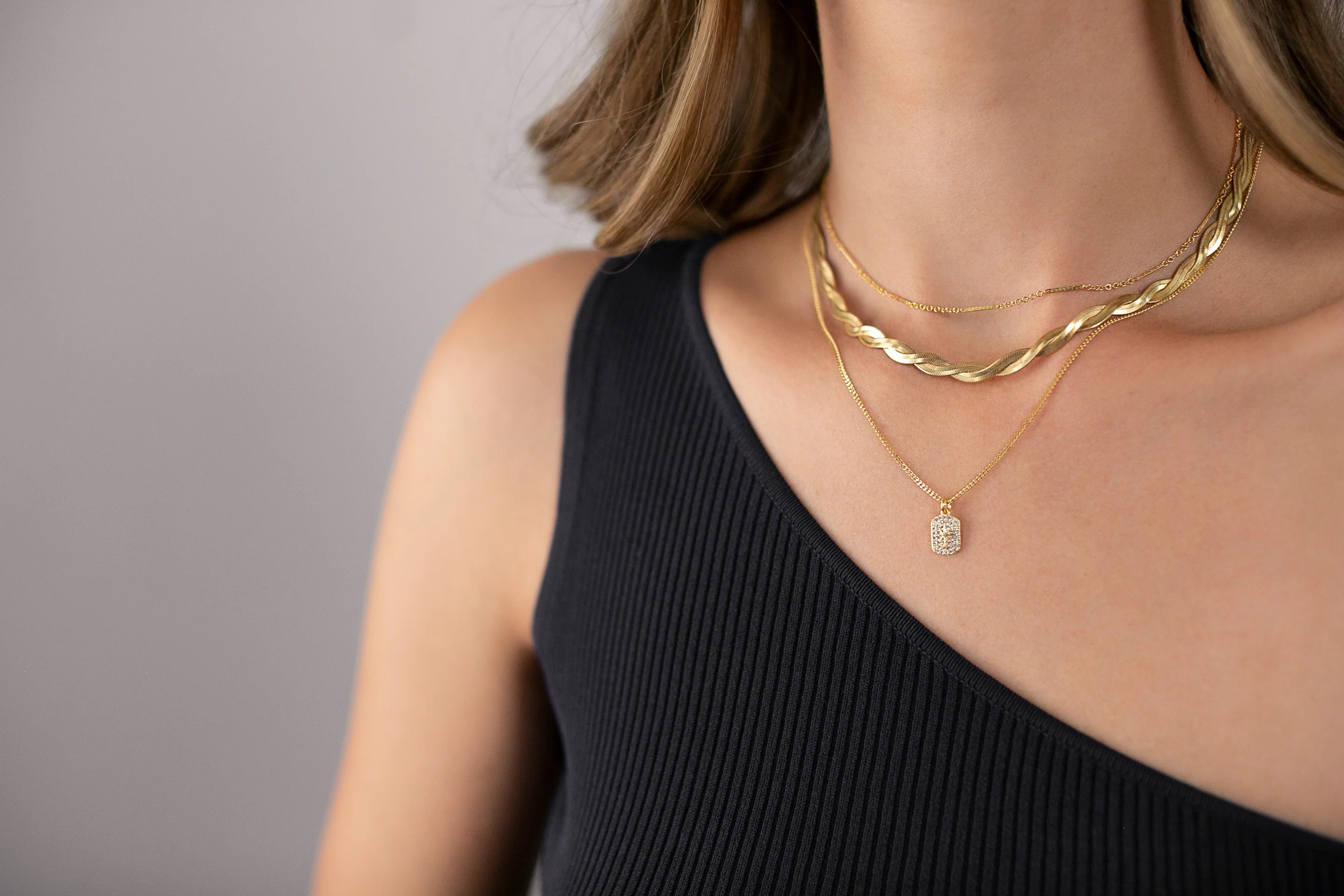 Layering Set #18 | Electric Picks Jewelry