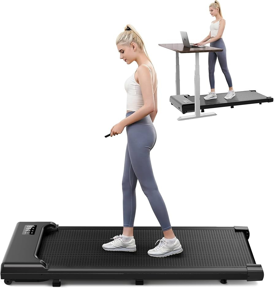 THAILE Walking Pad, Under Desk Treadmills for Home/Office, Mini Walking Pad Treadmill with Remote... | Amazon (CA)