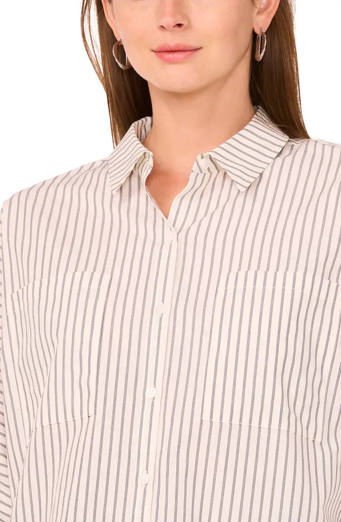 Parker The Jordan Button Yoke Button-Down Shirt | Nordstromrack | Nordstrom Rack