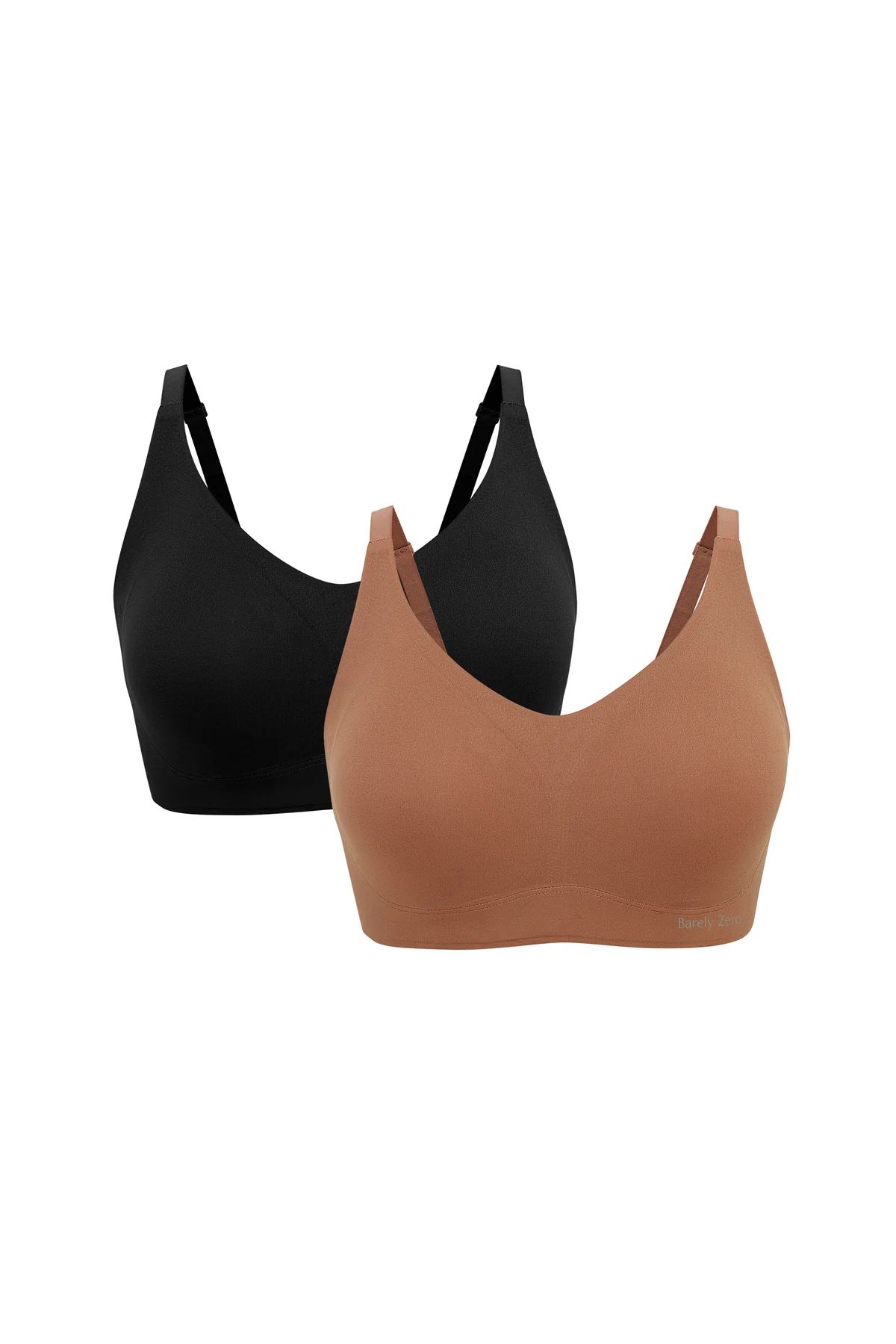 Barely Zero Curve Extra Support Bra Bundle | NEIWAI