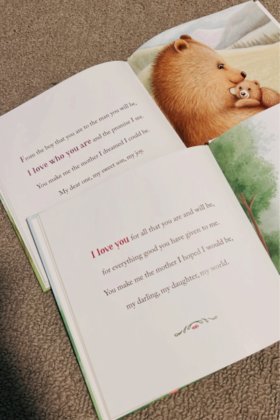 the cutest books for baby for mom and/or dad 

#LTKGiftGuide #LTKbaby #LTKkids