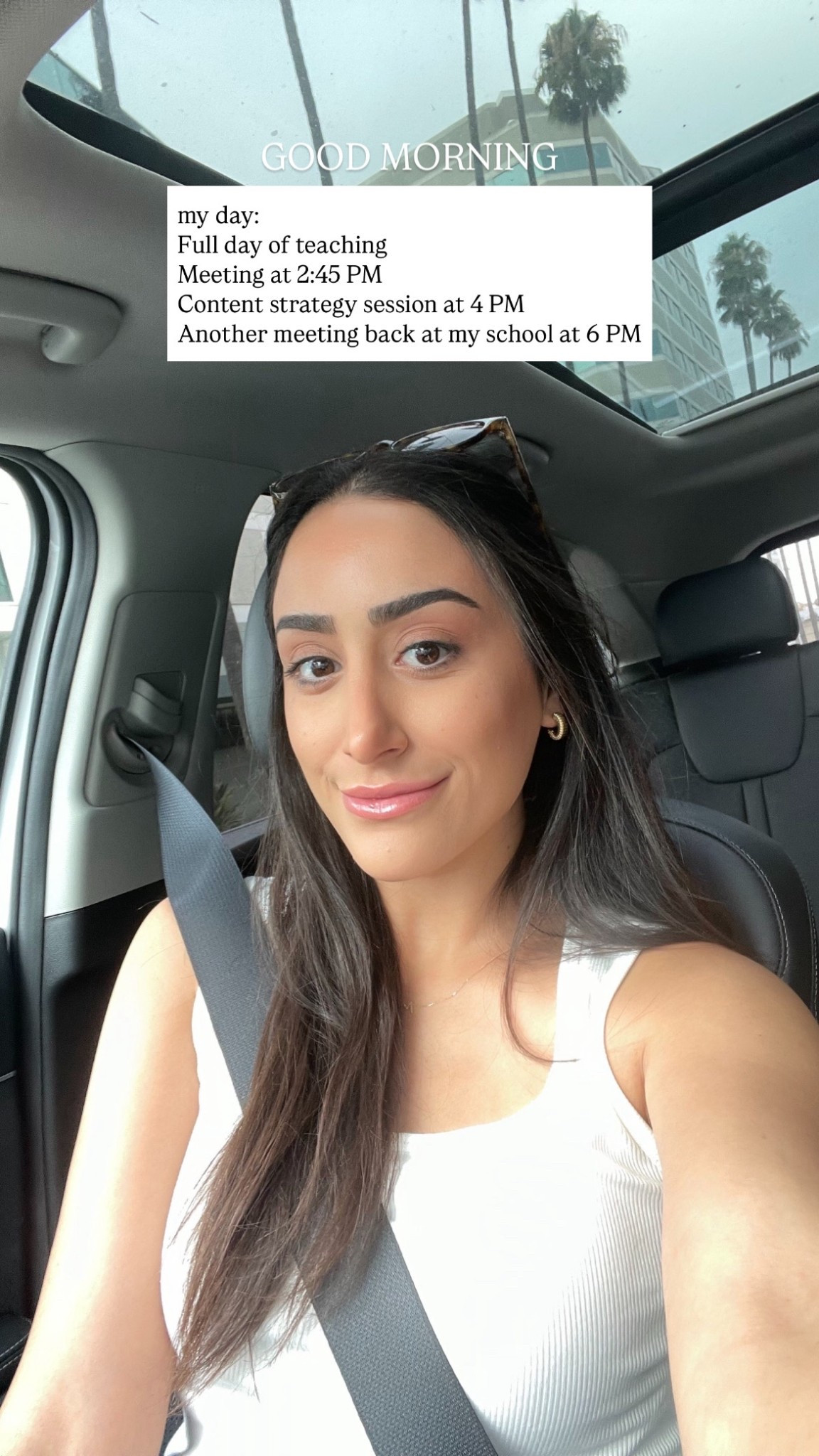 Make up look for a busy workday

#LTKFindsUnder50 #LTKStyleTip #LTKBeauty