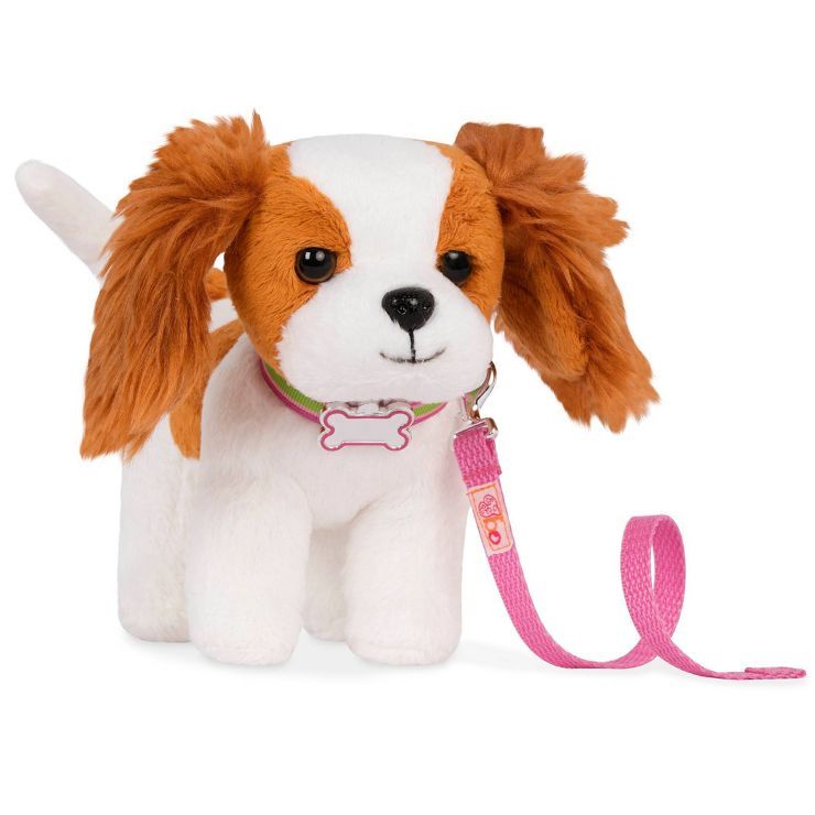 Our Generation Pet Dog Plush with Posable Legs - King Charles Spaniel Pup | Target