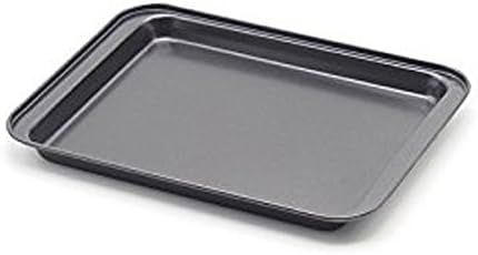 Little Small Baking Sheets Nonstick Set of 2 (9.5inch X 7.1inch) - SS&CC 8 Inch Nonstick Baking T... | Amazon (US)