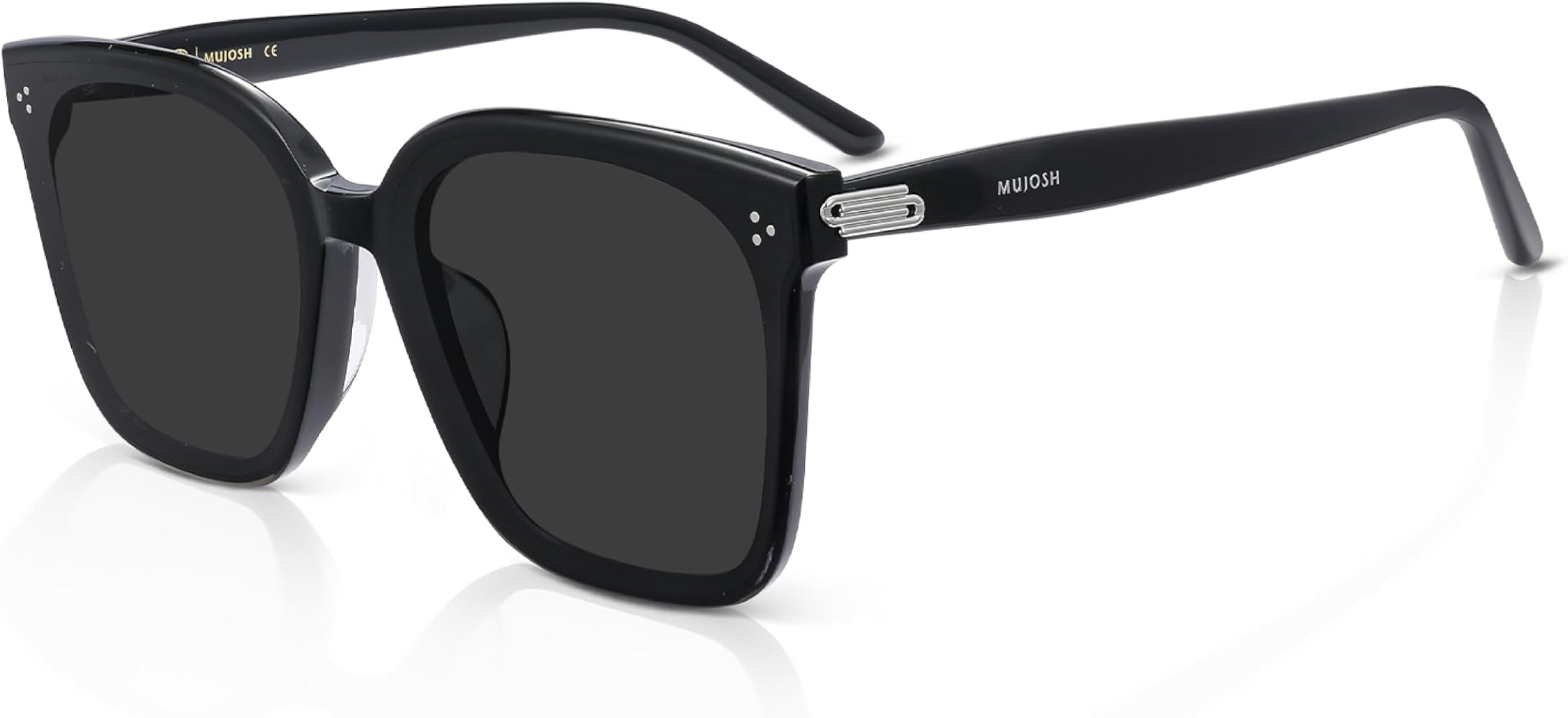 Trendy Square Sunglasses for Women Men, HD Polarized UV400 Protection,Exclusive Eyewear Brand of ... | Amazon (US)