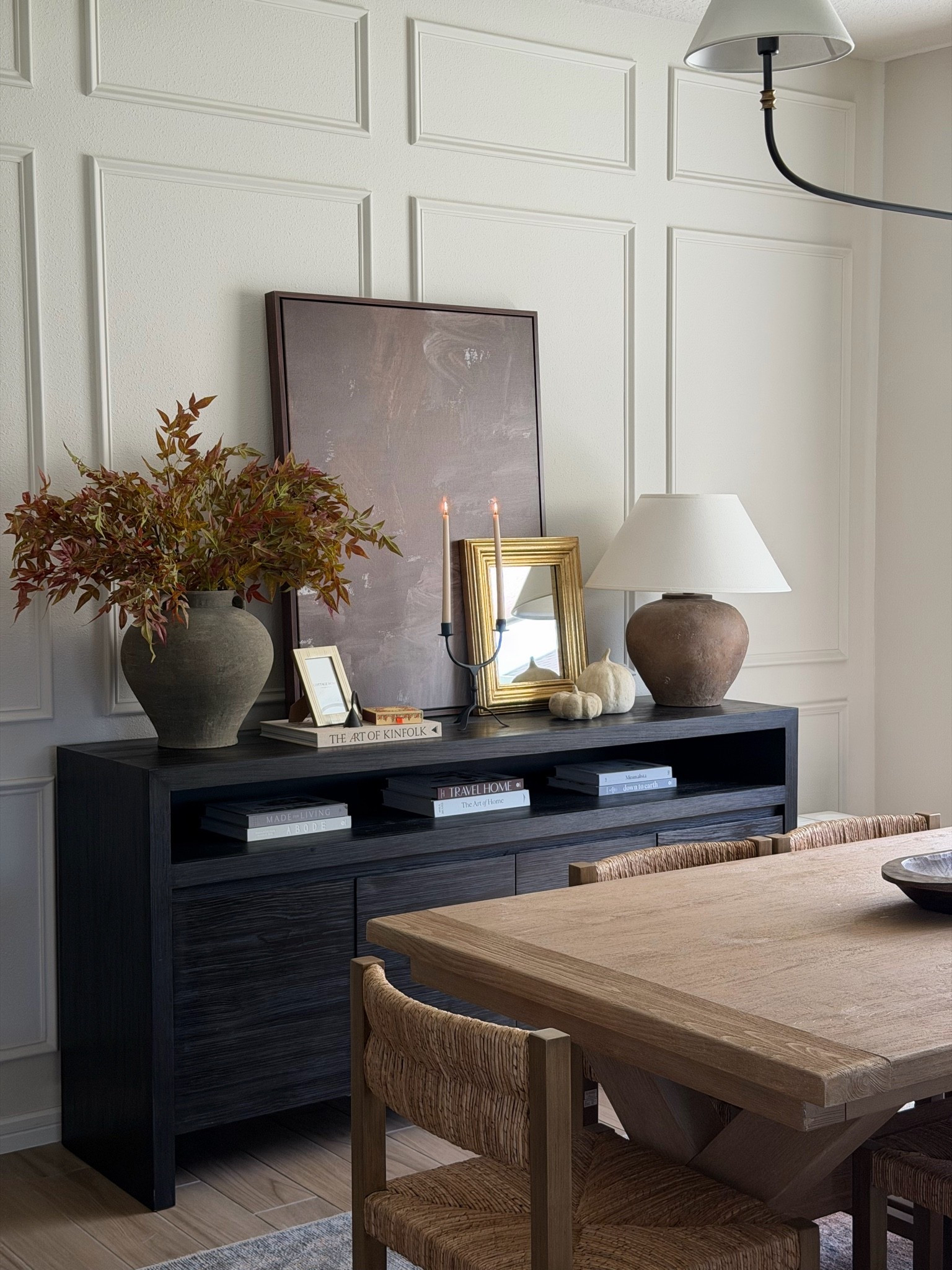 Fall in the dining room

#diningroom #potterybarn #mcgeeandco #fallhome

#LTKSeasonal #LTKHome #LTKSaleAlert