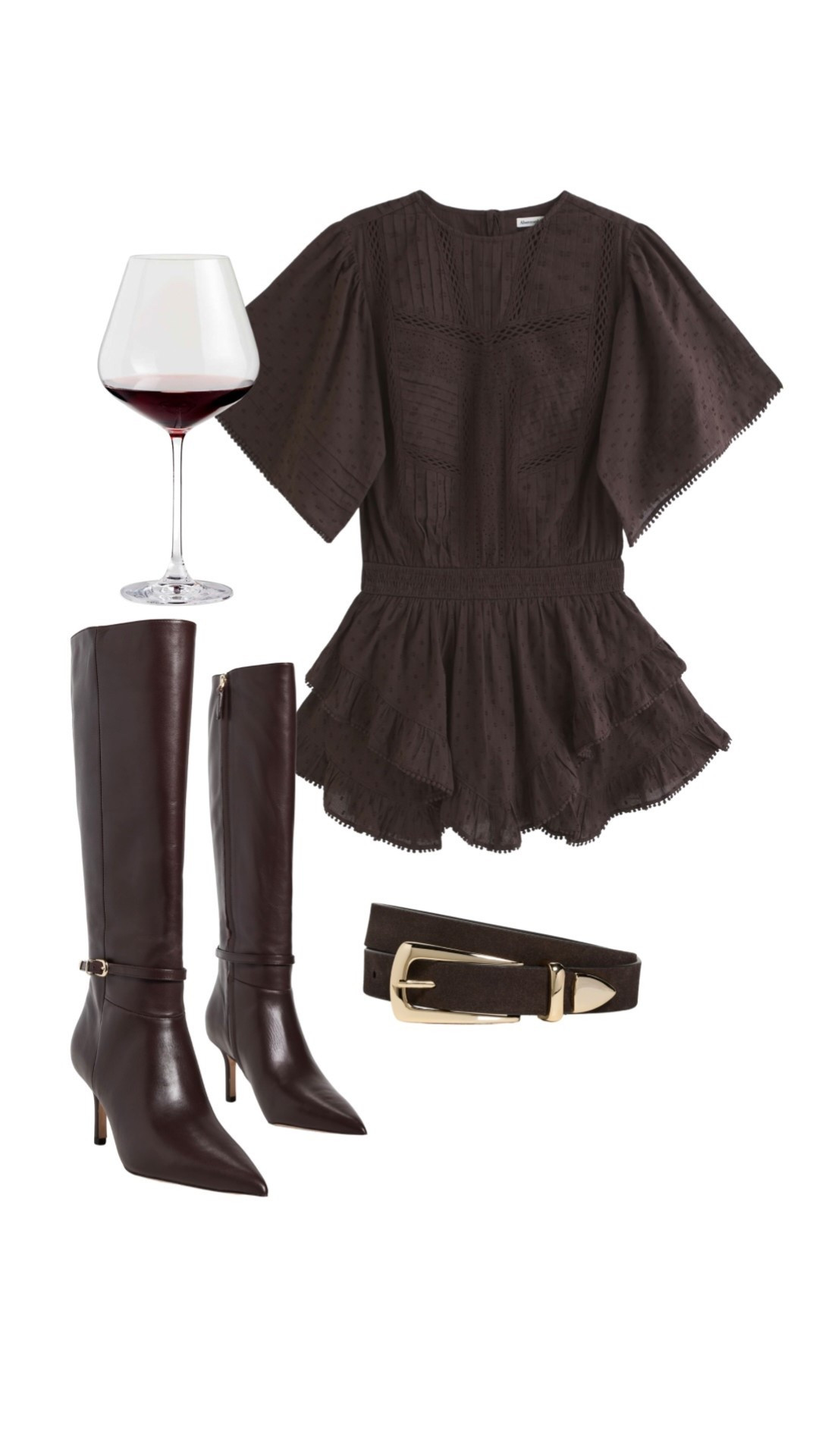 Thanksgiving outfit with brown boho dress and brown boots 

#LTKHoliday #LTKFindsUnder100