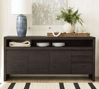 Folsom 74" Buffet | Pottery Barn (US)