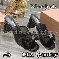 10A Top Quality Women's Fashion Leather Sandals Bling Shiny Slipppers Slides Gifts for Women | DHGate
